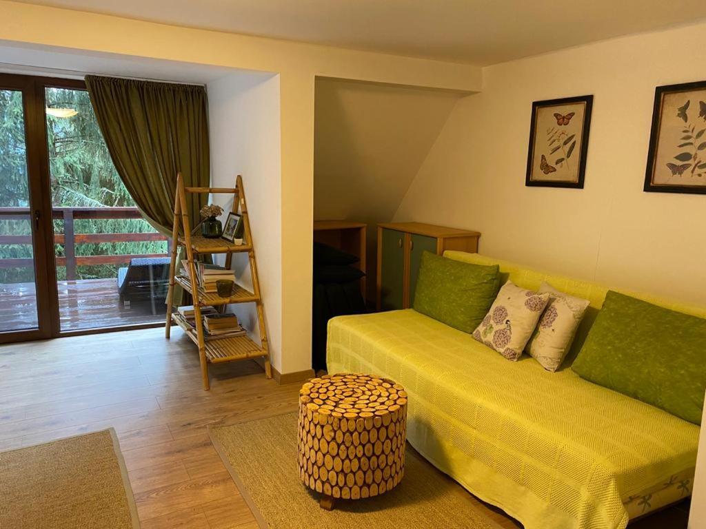 Mountain Chalet - Cabana La Muntele Baisorii Muntele Cacovei  Екстер'єр фото