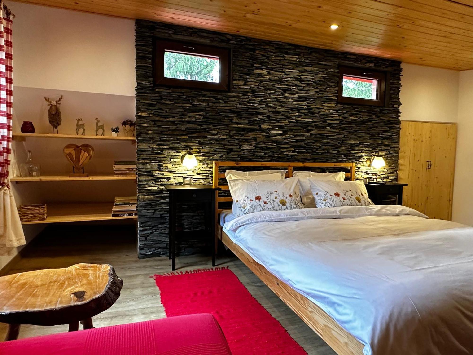 Mountain Chalet - Cabana La Muntele Baisorii Muntele Cacovei  Екстер'єр фото
