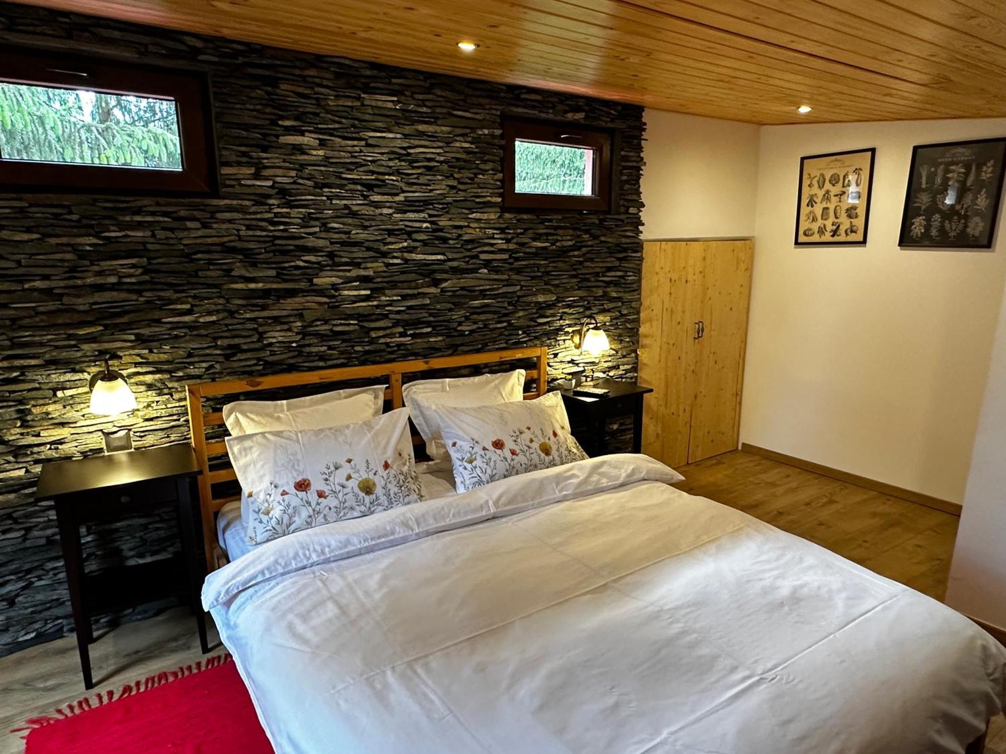 Mountain Chalet - Cabana La Muntele Baisorii Muntele Cacovei  Екстер'єр фото