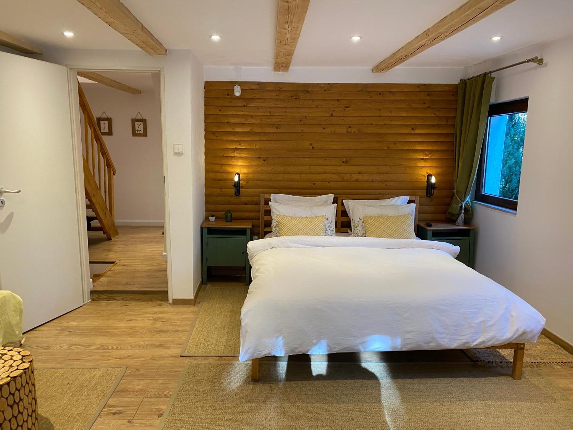Mountain Chalet - Cabana La Muntele Baisorii Muntele Cacovei  Екстер'єр фото